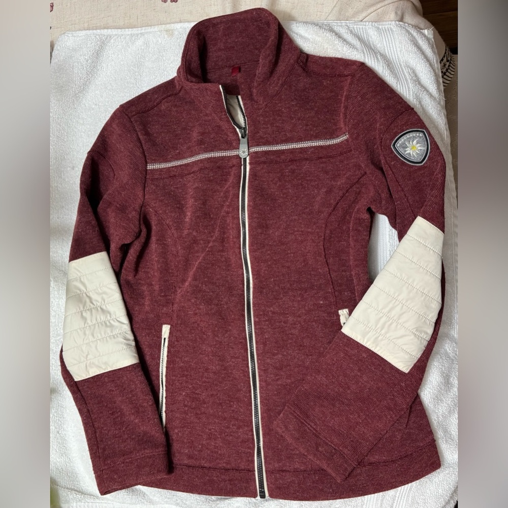 Alp-n-rock Jacket Size small